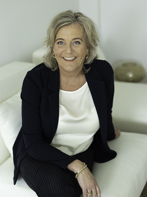 Karin van der Slot